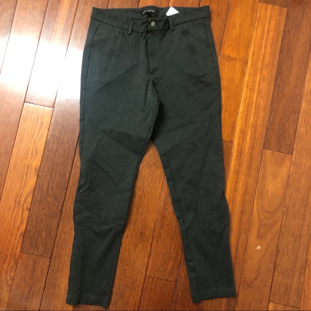 Banana Republic Spandex Dress Pants